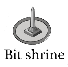 Bit shrine (location 3)