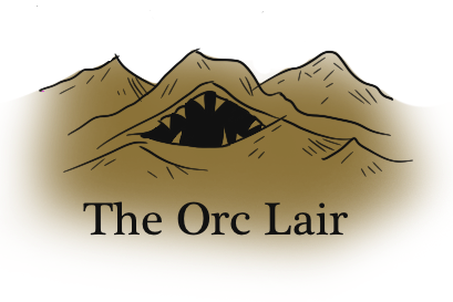 The Orc Lair (location 5)